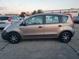 Nissan Note Visia TÜV 06/2027 - Nissan Note Kombi Gebrauchtwagen