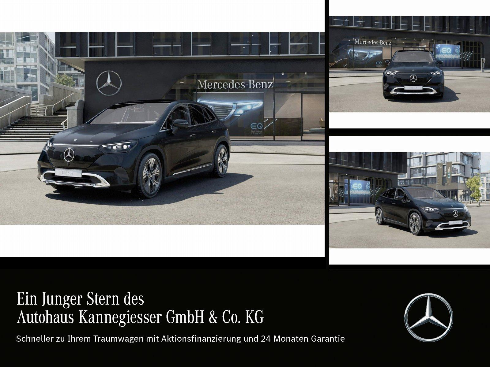 Mercedes-Benz EQE SUV