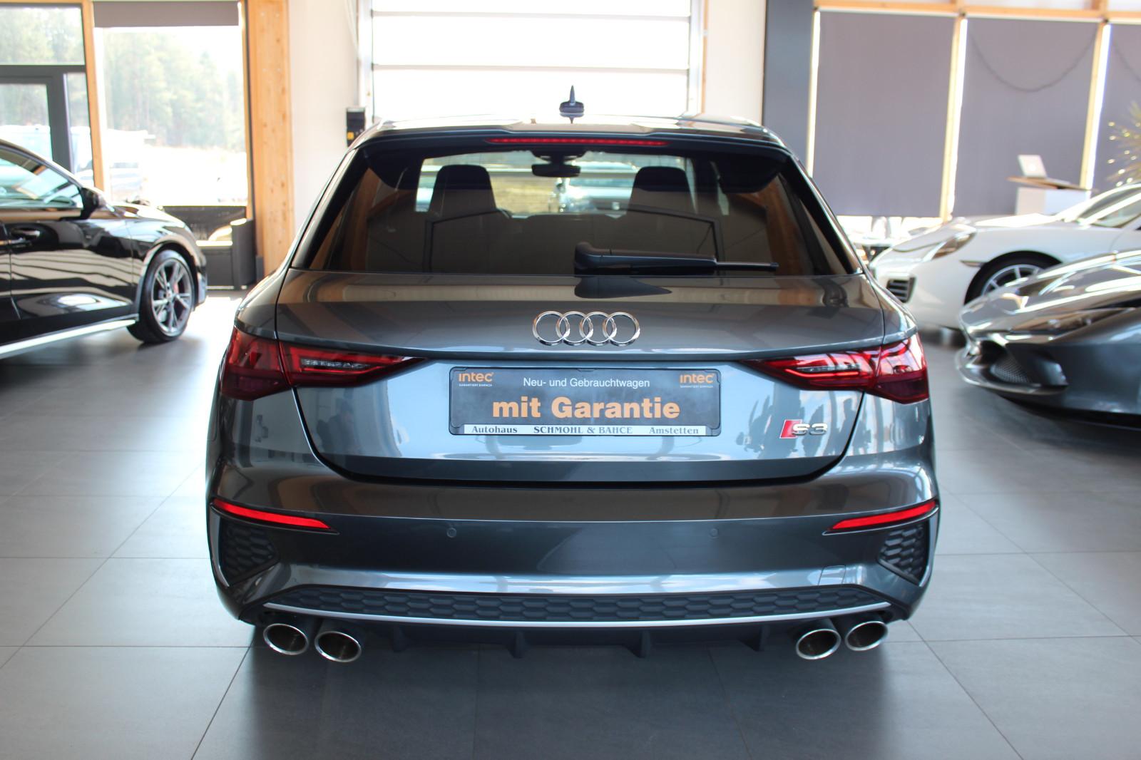 Audi S3 Sportback 2.0 TFSI S tronic quattro, миниатюра 5