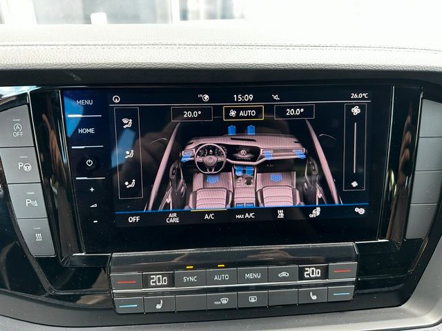 Touareg Elegance 4M TSi DSG Navi AZV Standh Eleg