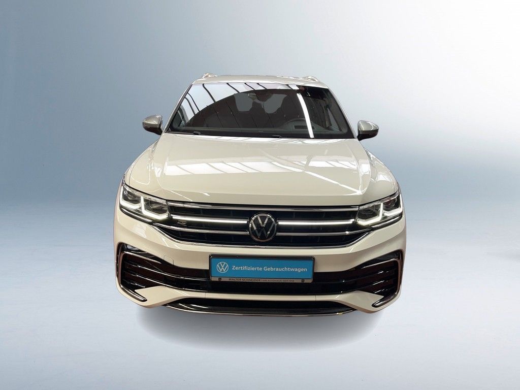 Volkswagen Tiguan Allspace - Bild 10