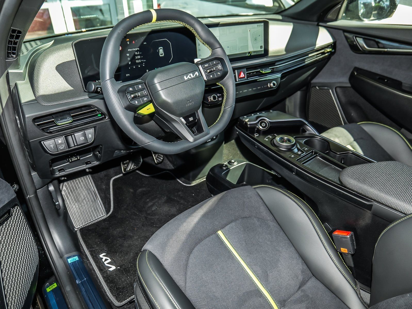 Kia EV6 - Bild 5
