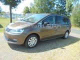 Volkswagen Sharan 2.0 TDI BMT Match KLIMAAUTOMATIK+SHZ+AHK - VW Sharan Gebrauchtwagen in Bremen