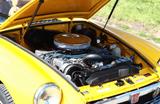 MGB gt V8 - MG MGB: Sportwagen