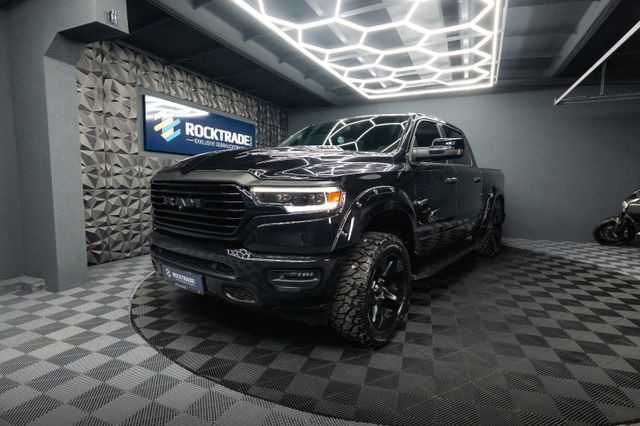 Dodge RAM 3.6 V6 4x4 OFFROAD LARAMIE BLACK EDITION LED