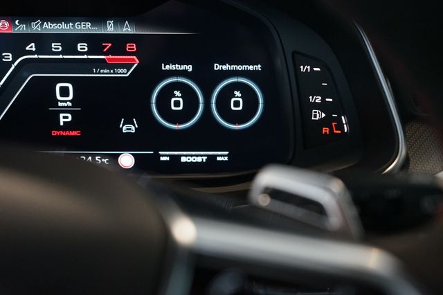 Audi RS6 | Ceramic | 305 | B&O Advanced | Pano | VOLL