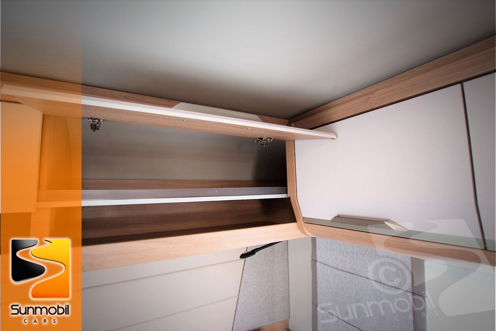 Fahrzeugabbildung Knaus Südwind 540 UE 60 Years Edition Dachklima
