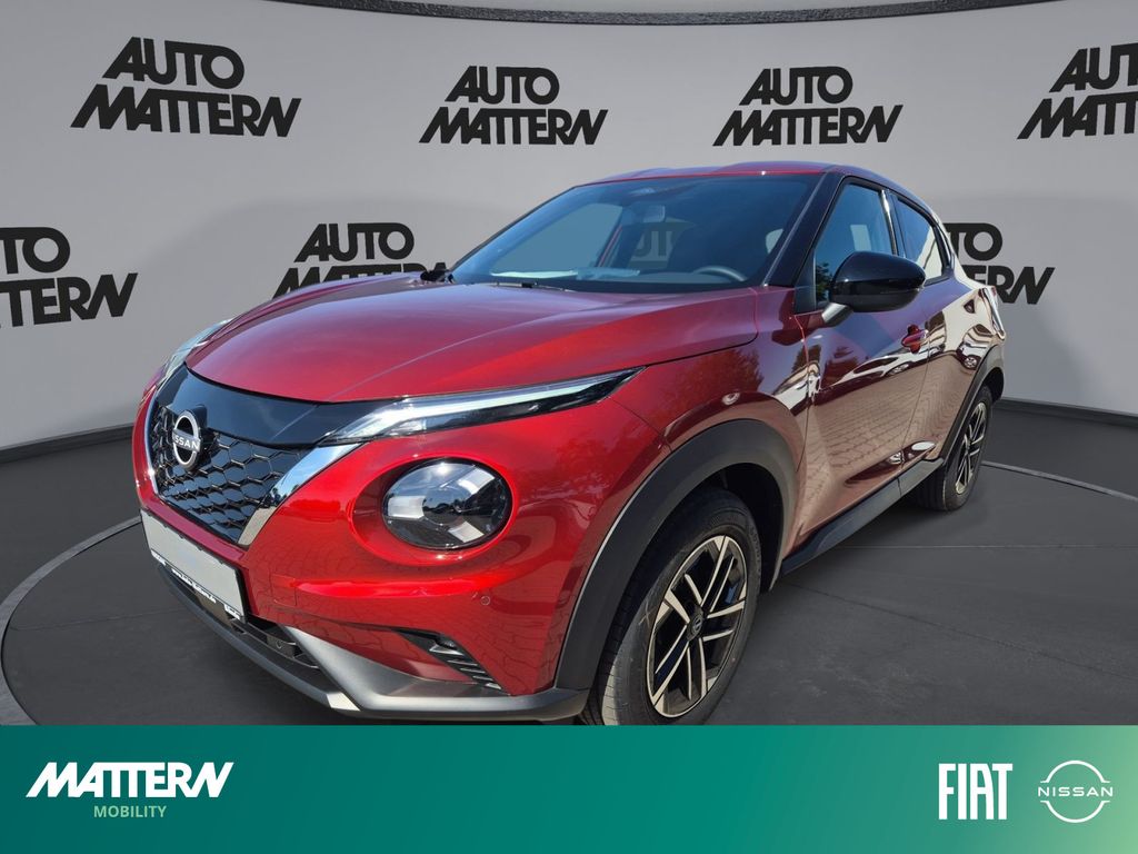 Image of Nissan Juke