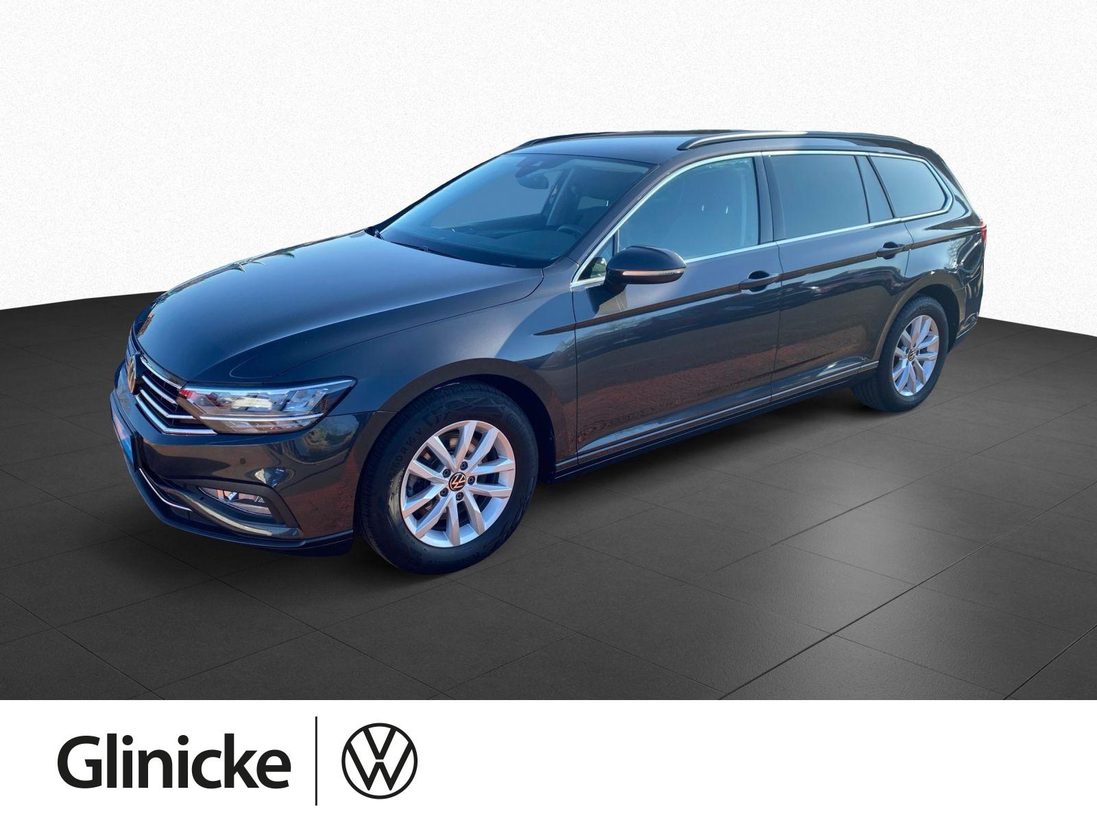 Volkswagen Passat Variant 2.0 TDI DSG Business Navi LED RFK