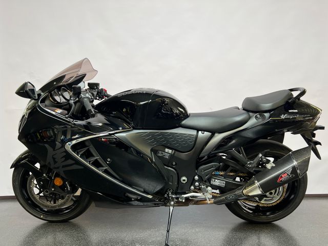 Suzuki GSX 1300 R Hayabusa Yoshimura