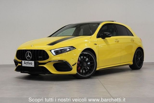 Mercedes-Benz Classe A A 45 S AMG 4matic+ auto