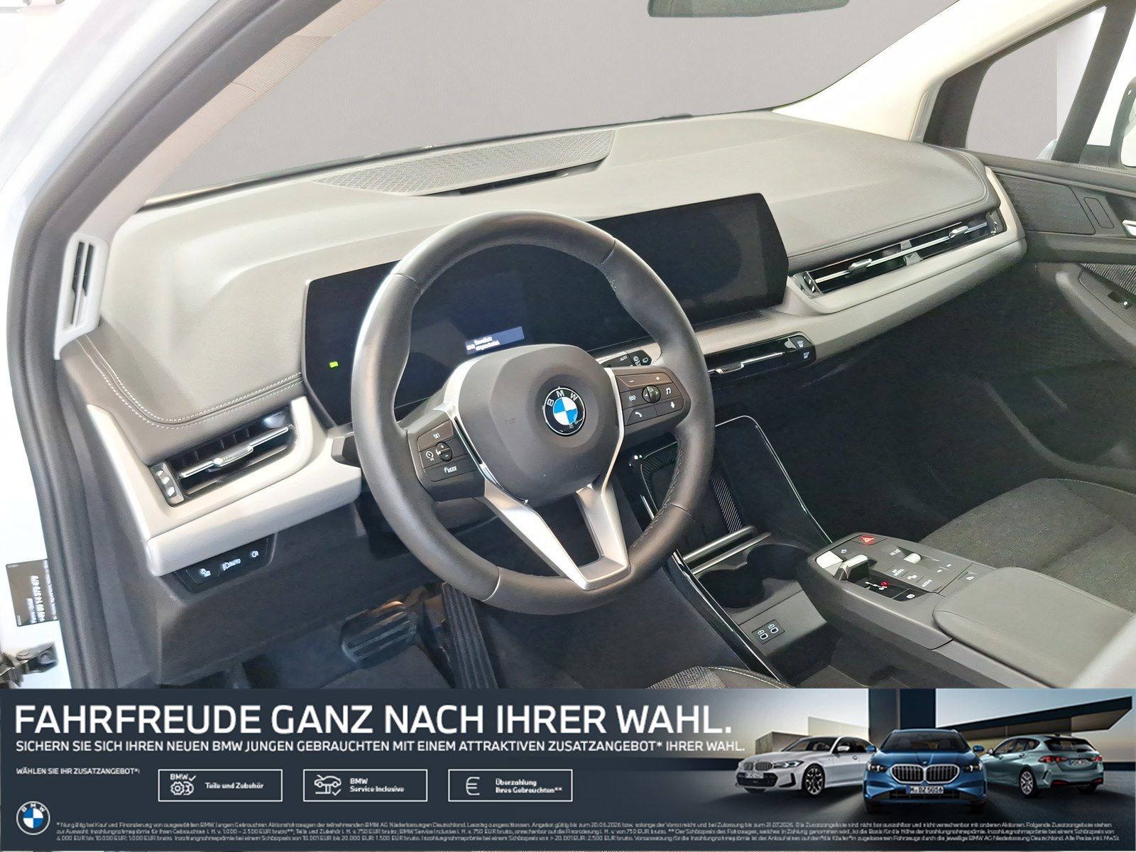 BMW 220 Active Tourer - Bild 5