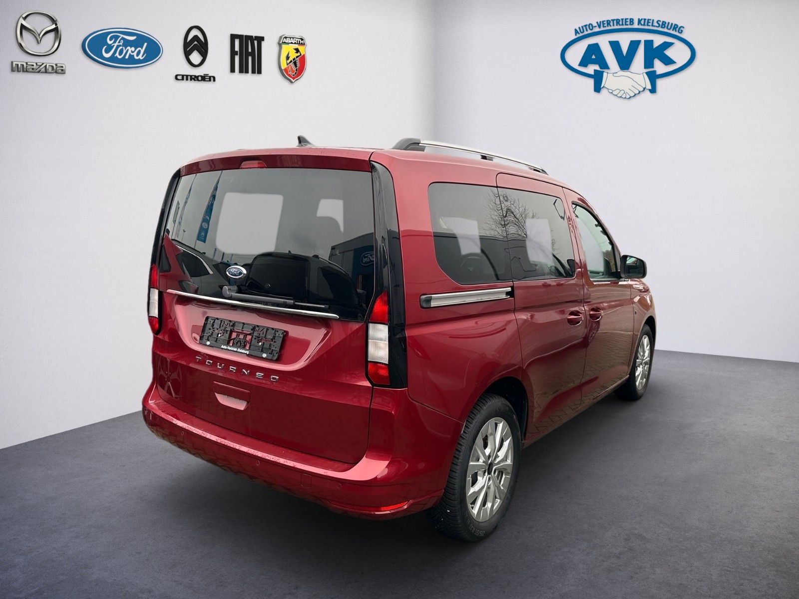 Ford Tourneo Connect Titanium Navi, Bluetooth, ACC imagem 3
