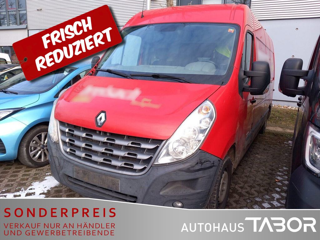 Angebot ansehen Renault Master