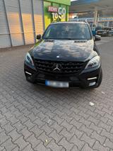 Mercedes-Benz Mercedes ML 350 AMG Designo Paket - Mercedes-Benz ML 350 Gebrauchtwagen in Hamburg