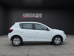 Dacia Sandero II 1.0 SCe 75 Comfort 1.0 SCe 75 EU6 Com