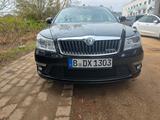 Skoda Octavia RS. TDI   170 PS - Skoda Octavia: 170
