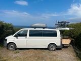 Volkswagen VW T5 2.0 TDI Camper langer Radstand  - Volkswagen T5: Langer Radstand