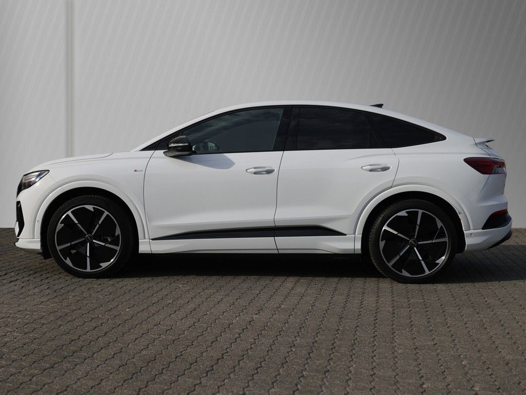Audi Q4 e-tron Sportback 50 e-tron quattro imagem 3