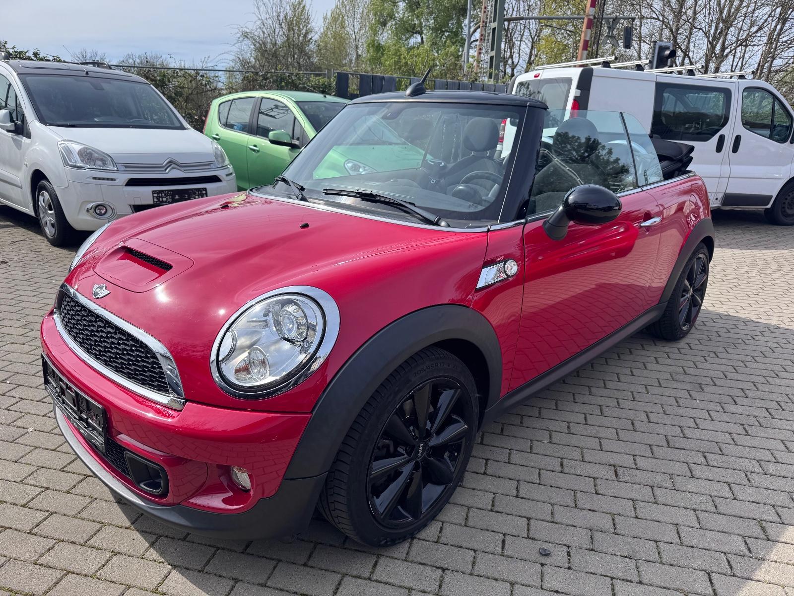 MINI COOPER_S Cabrio Cooper S