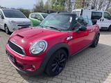 MINI COOPER_S Cabrio Cooper S - MINI Cooper S: Rot, Cabrio