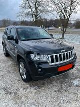 Jeep Grand Cherokee Limited 3.0 CRD 177kW Automat...