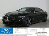 BMW M850i xDr. Coupé Laser ACC LiveCockpit H&K HuD - schwarze BMW M850