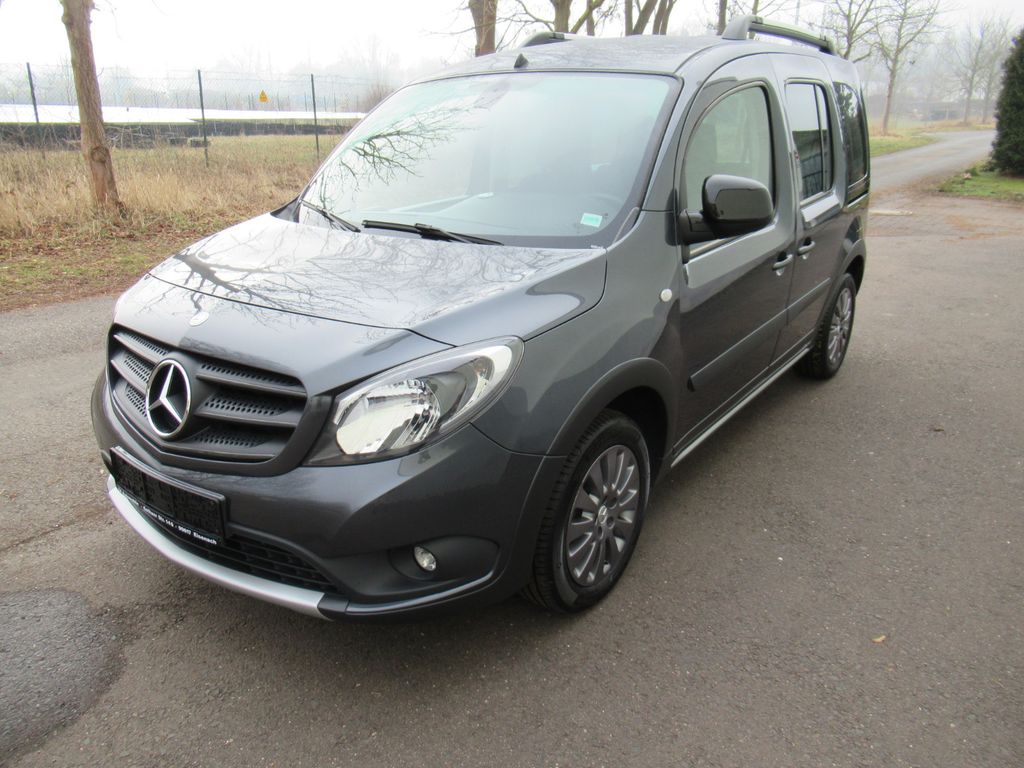 Image of Mercedes-Benz Citan