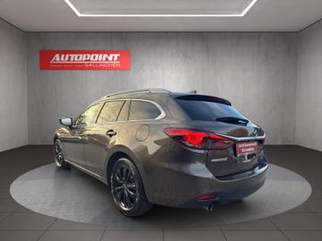 Mazda 6 Kombi Sports-Line Automatik+Spurassis+ACC, Bild 4