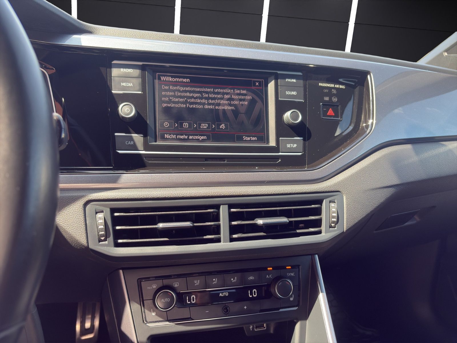 Fahrzeugabbildung Volkswagen Polo VI GTI/ACC/Ambiente/Winter Paket/Sport