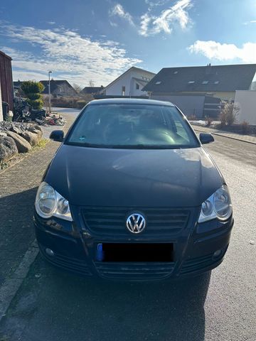 Volkswagen VW Polo 9N