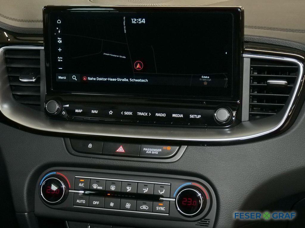 Kia XCeed 1.6T 150 DCT VISION KOMFORT+
