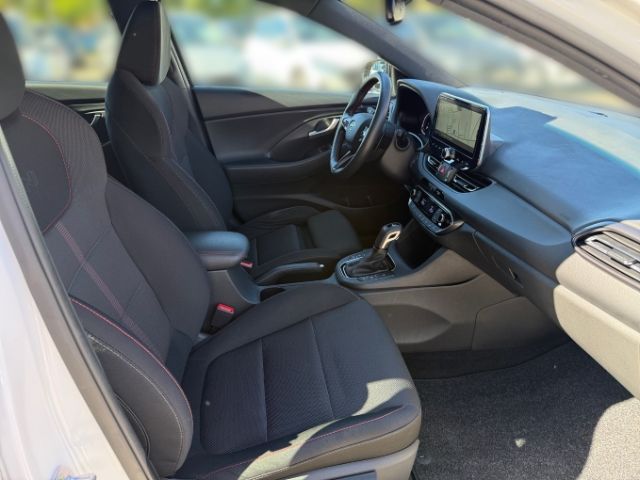 Fahrzeugabbildung Hyundai i30 N Line Mild-Hybrid 1.0 T-GDI +KLIMA+NAVI+RFK