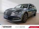 Skoda Superb Combi Style 2.0 TDI DSG 360° Kamera Navi - Skoda Superb in Lübeck