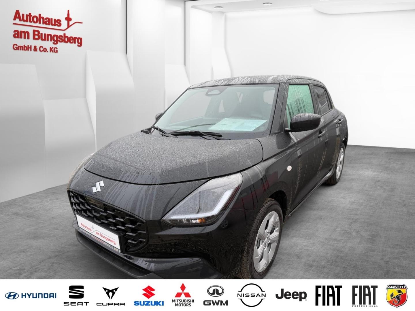 Suzuki Swift 1.2 Dualjet Hybrid Comfort*Navi/LED/SHAZ/D