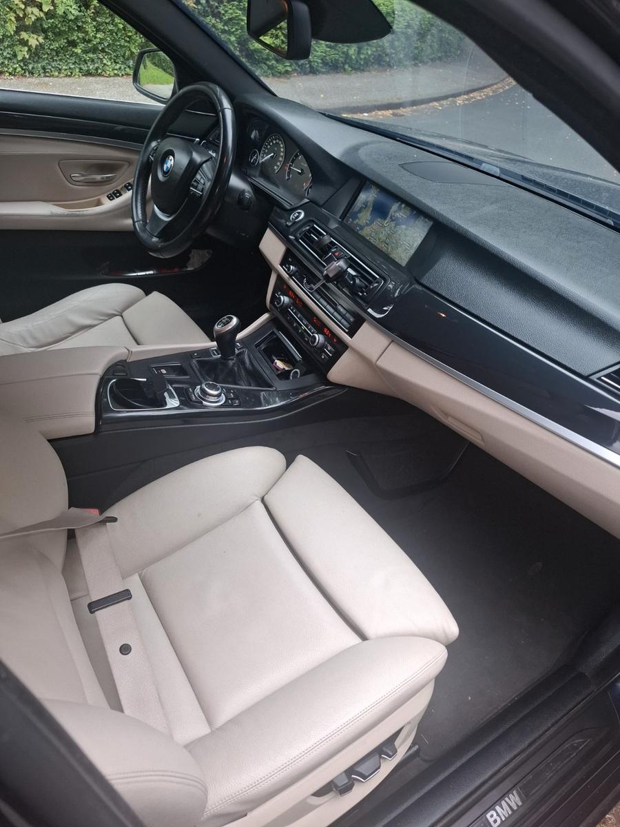 BMW 530d -