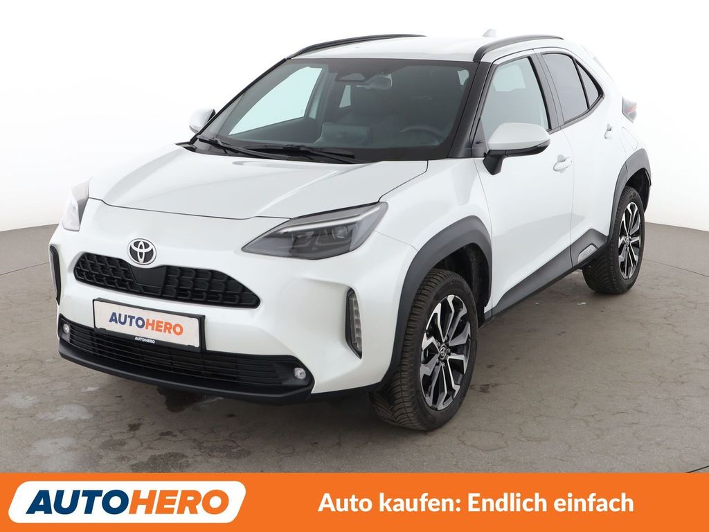 Image of Toyota Yaris Cross