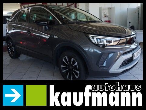 Opel CROSSLAND X 1,2 ELEGANCE NAVI KAMERA LED APP