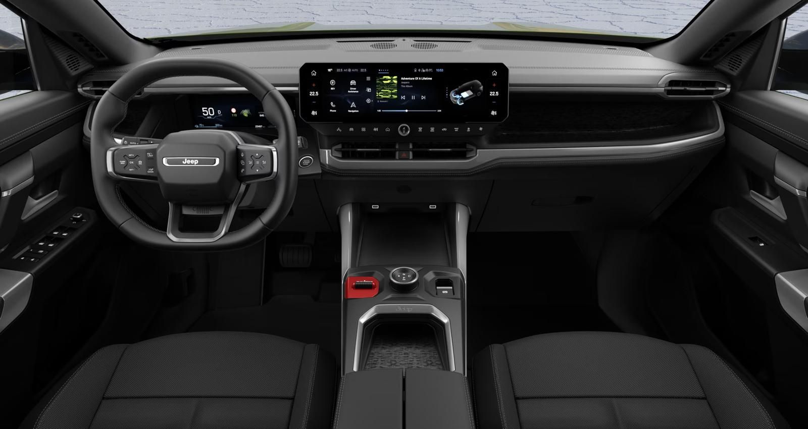 Jeep Compass - Bild 11