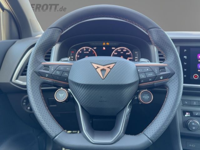 Cupra Ateca - Bild 10