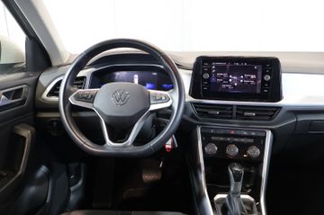 Volkswagen T-Roc 1.5 TSI DSG Life AID+NAVI+LANE+LED+17"