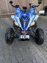Yamaha Raptor 700 YFM  LOF - YAMAHA QUAD YFM 700 RAPTOR
