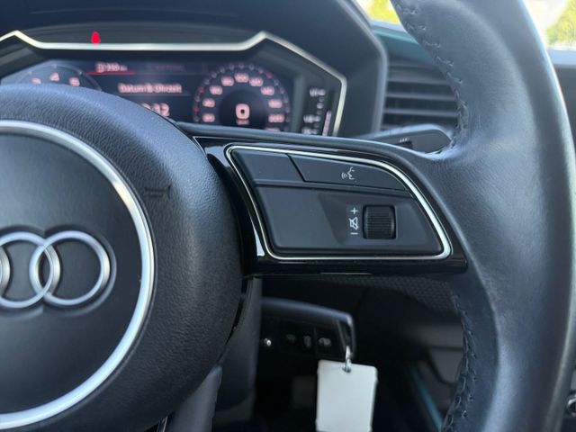 A1 Sportback advanced 1,5 35 TFSI Apple CarPlay 