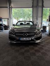 Mercedes-Benz C 250 d AMG  LINE 9G AUTOM.  AMBIENT.  BURM. SHZ - Mercedes-Benz C 250 in Wuppertal