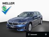 BMW 330e Touring Luxury Line Pano AHK Laser HUD