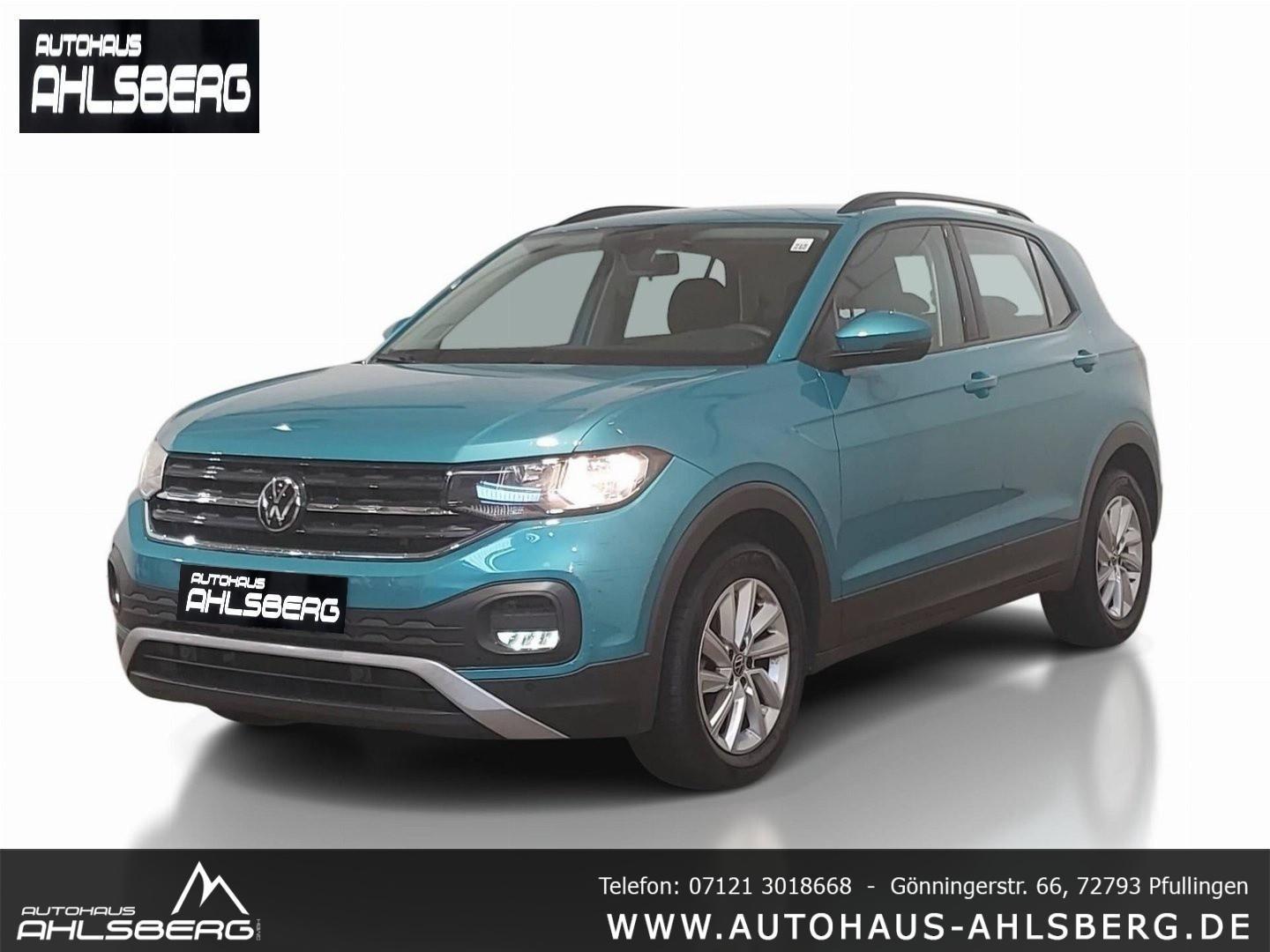 Volkswagen T-CROSS LIFE TSI/ PDC/LANE/CAR-PLAY/AUTOMATIK