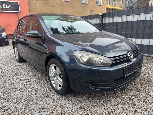 Volkswagen Golf VI Comfortline/ 1.6 MPI/