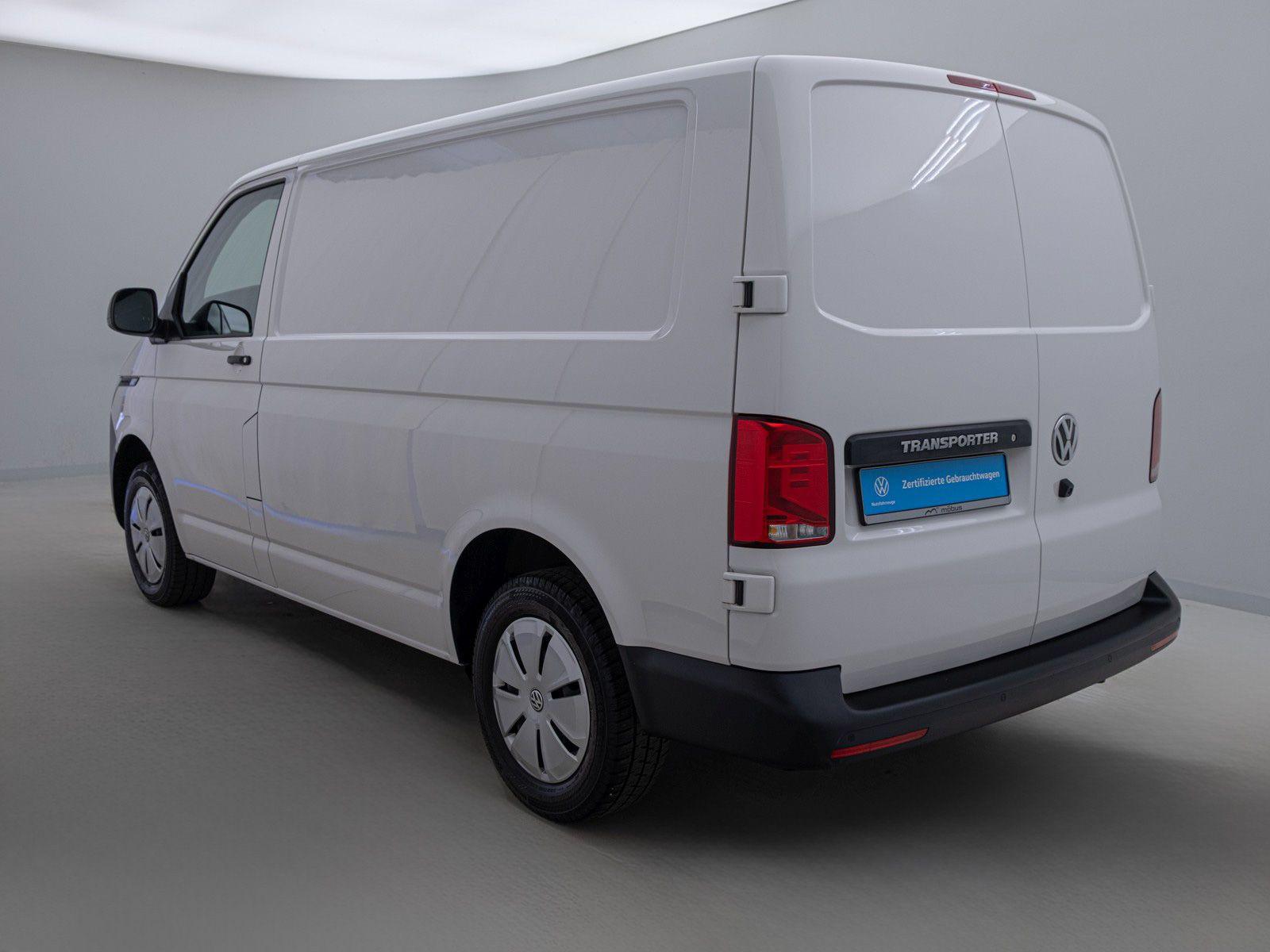 Volkswagen T6 Transporter T6.1 Kasten 2.0 TDI L1H1*RFK*LED*APP*PDC*LKW*, миниатюра 6