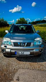 Nissan X-Trail 4x4 Elegance 2.5 Elegance - gebrauchte Nissan X-Trail aus dem Jahr 2005