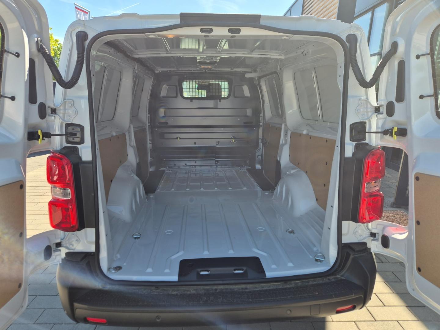 Toyota Proace 2.2 l Diesel Kasten L2 4-türig Select